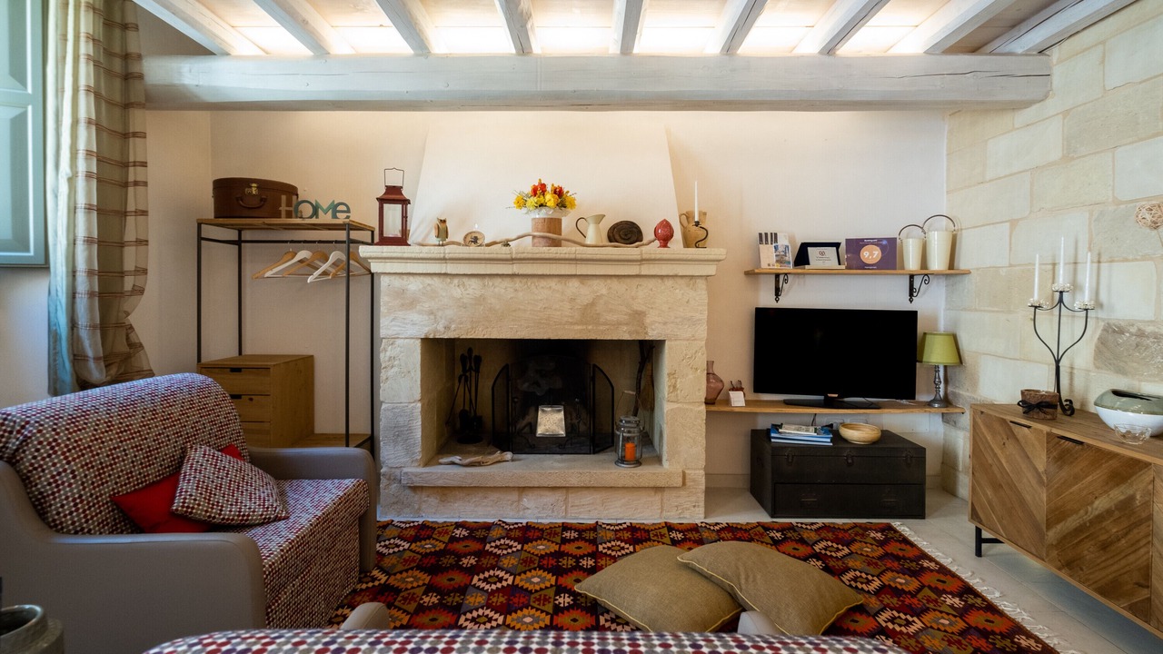 Photo of Livingroom in Muro Leccese