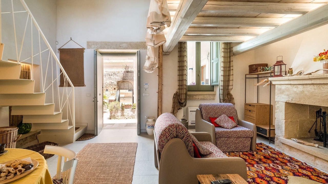 Photo of Livingroom in Muro Leccese