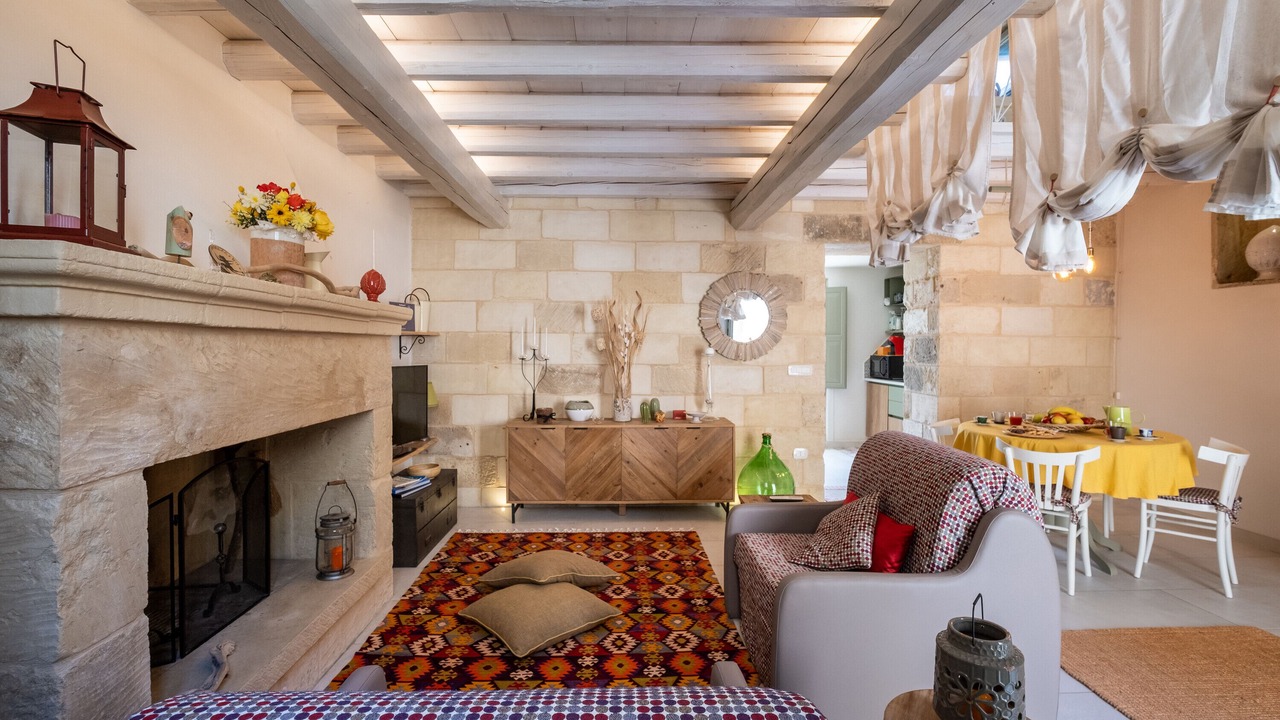 Photo of Livingroom in Muro Leccese