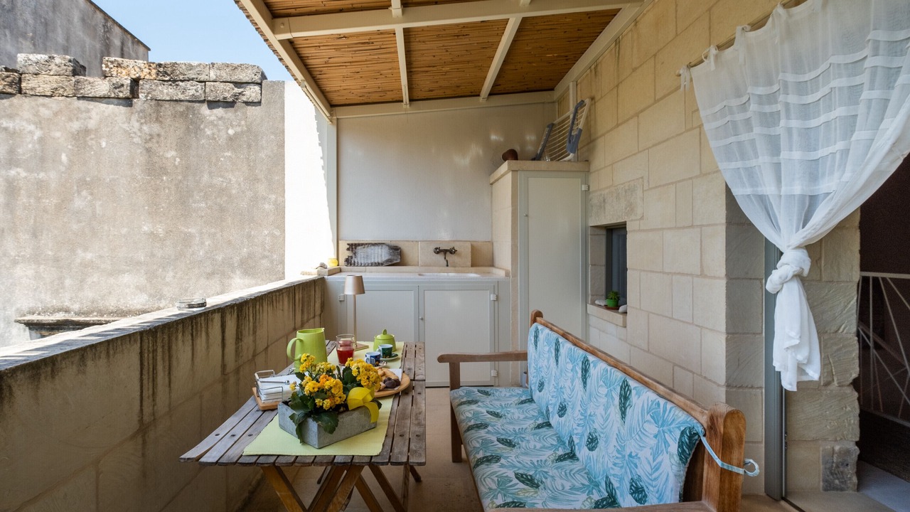 Photo of Patio Balcony in Muro Leccese