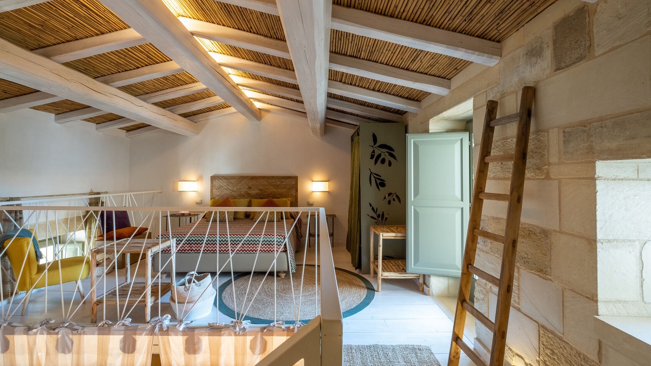 Photo of Bedroom in Muro Leccese