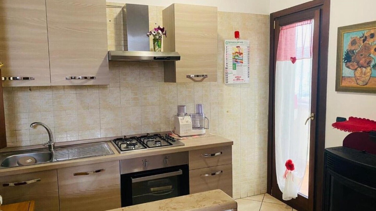 Photo of Kitchen in Ginosa Marina