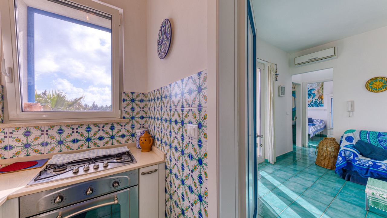 Photo of Kitchen in Marina di Novaglie