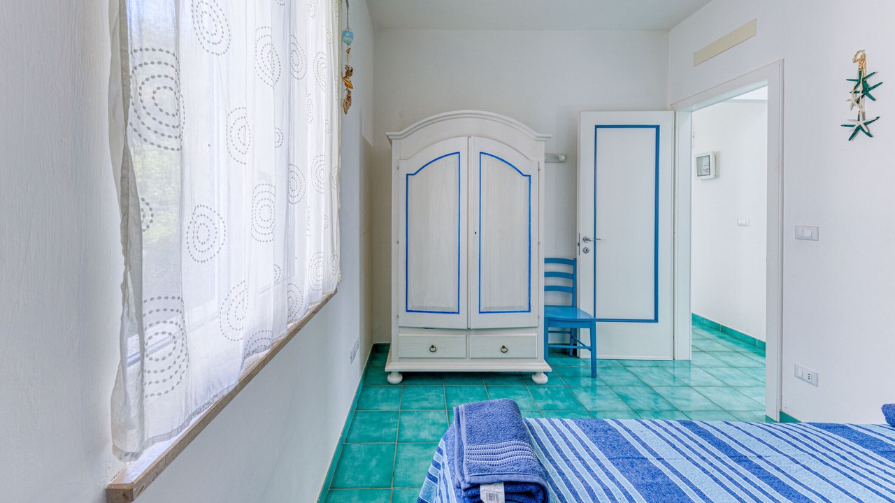 Photo of Bedroom in Marina di Novaglie