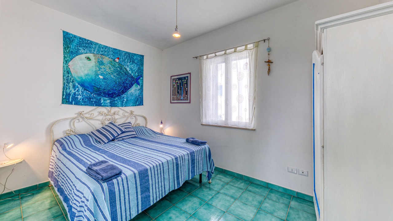 Photo of Bedroom in Marina di Novaglie