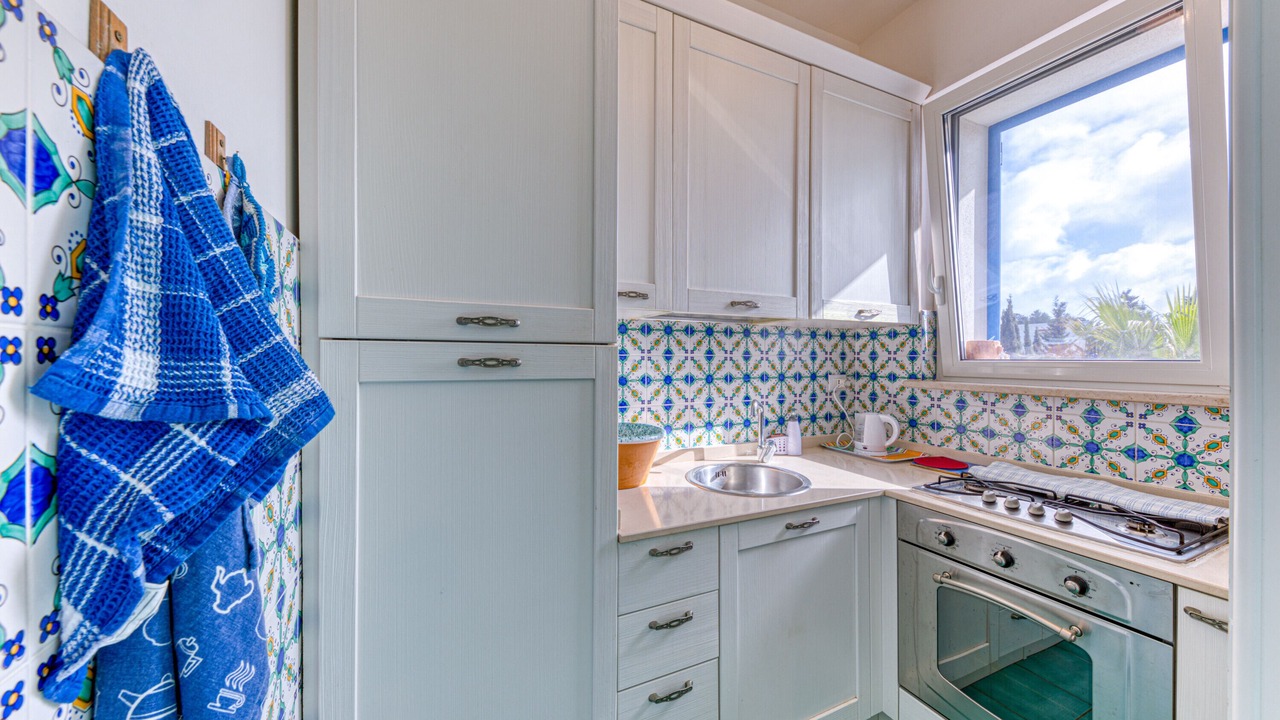 Photo of Kitchen in Marina di Novaglie