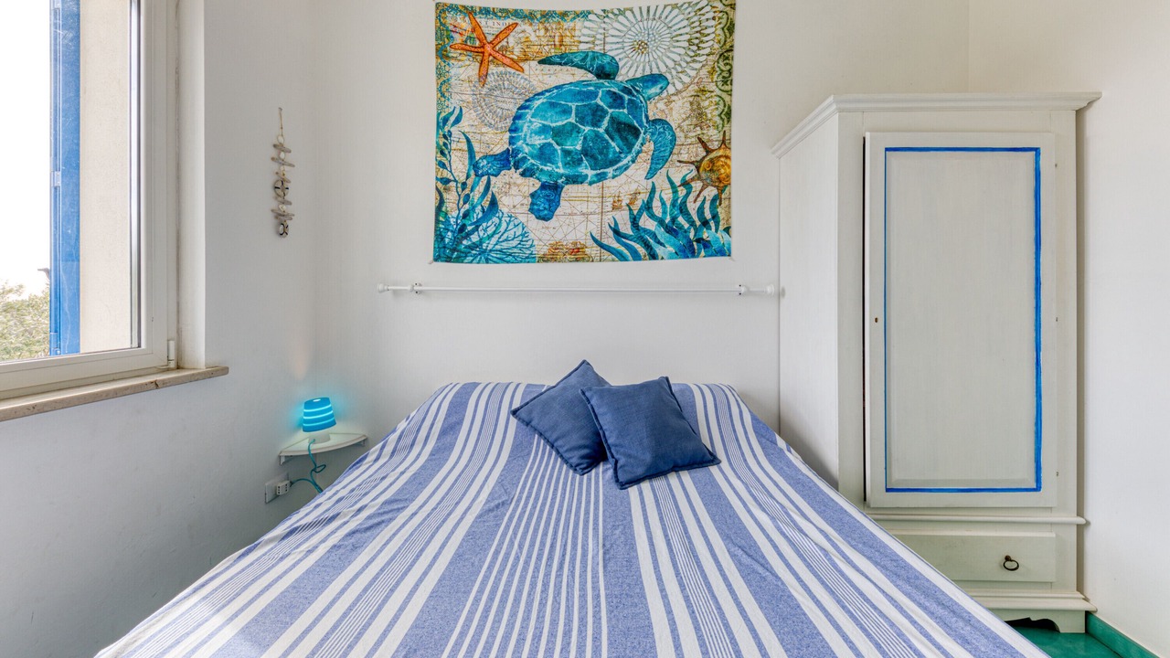 Photo of Bedroom in Marina di Novaglie