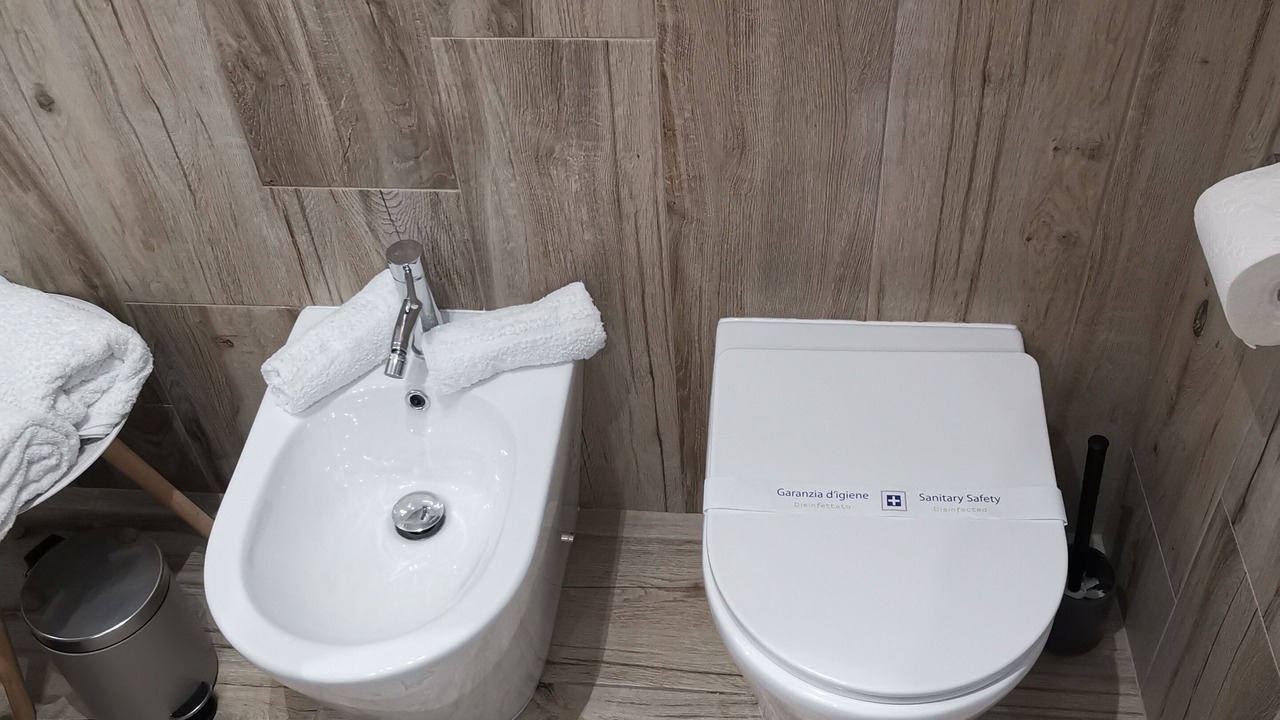 Photo of Bathroom in Manfredonia