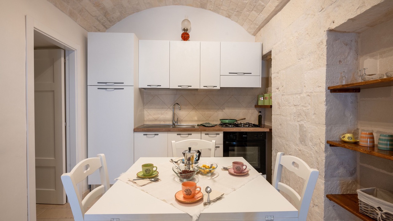 Photo of Kitchen in Specchiaruzzo