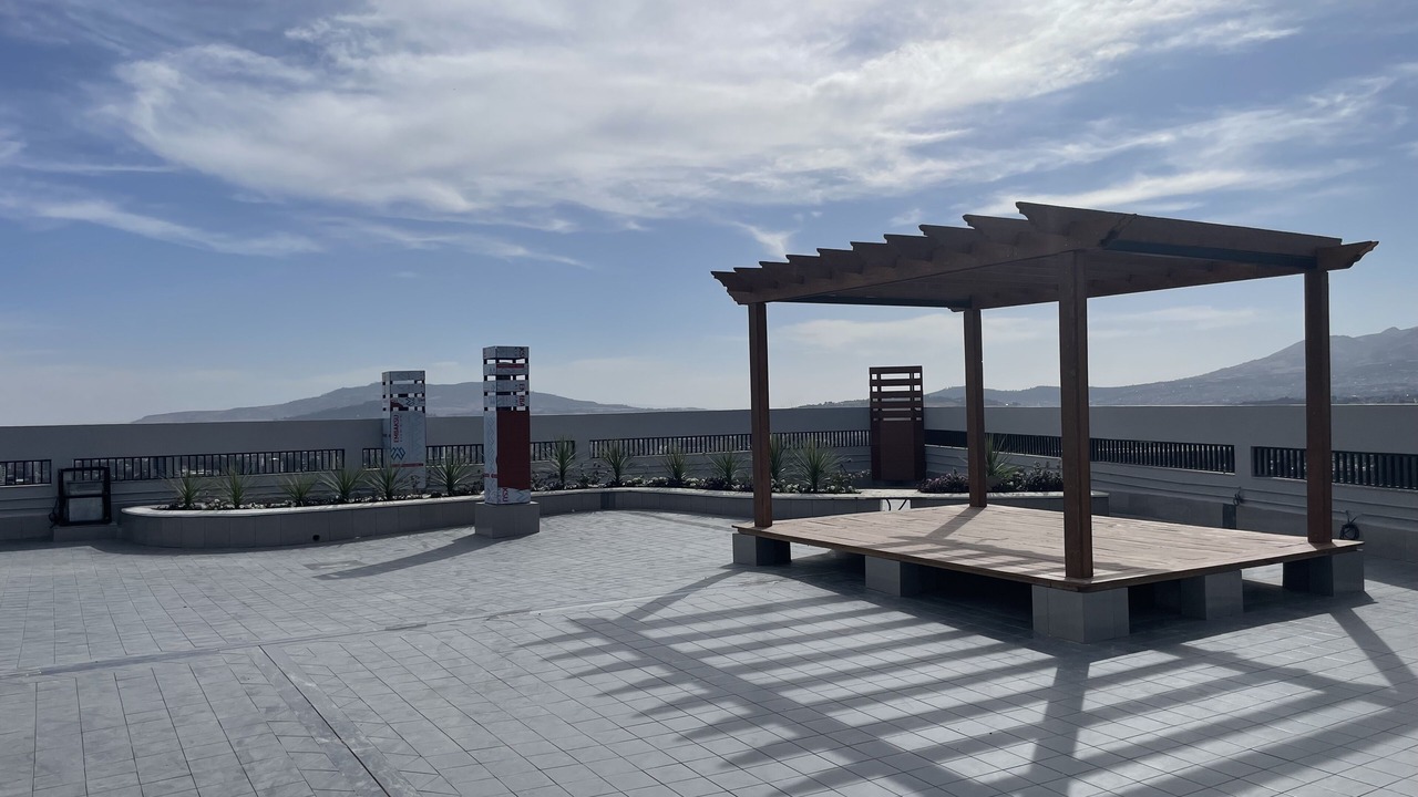 Photo of Patio Balcony in Lideta