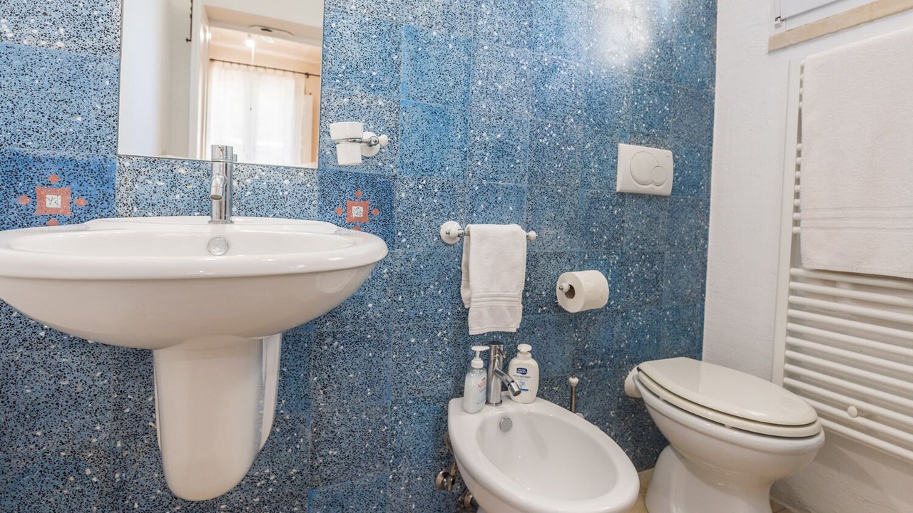 Photo of Bathroom in Racale