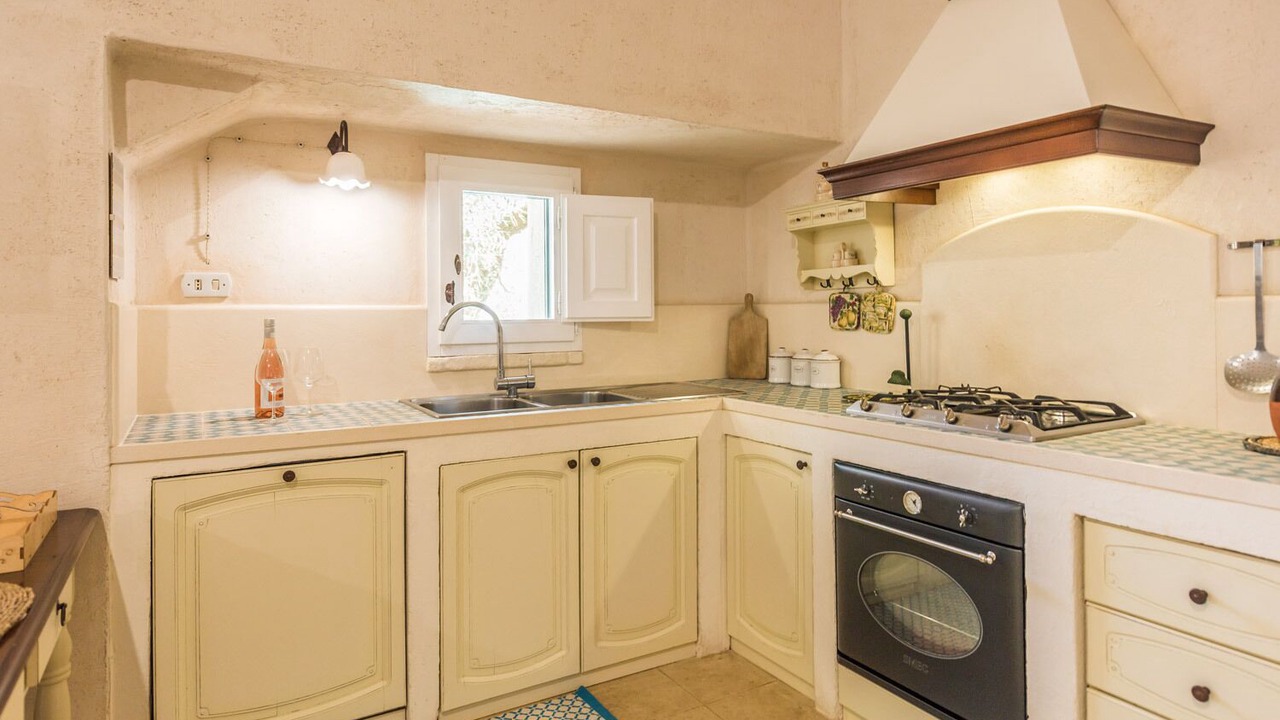 Photo of Kitchen in Racale