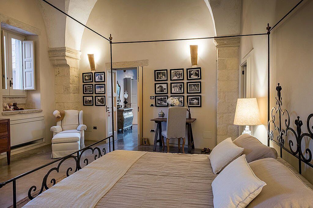 Photo of Bedroom in Giuggianello