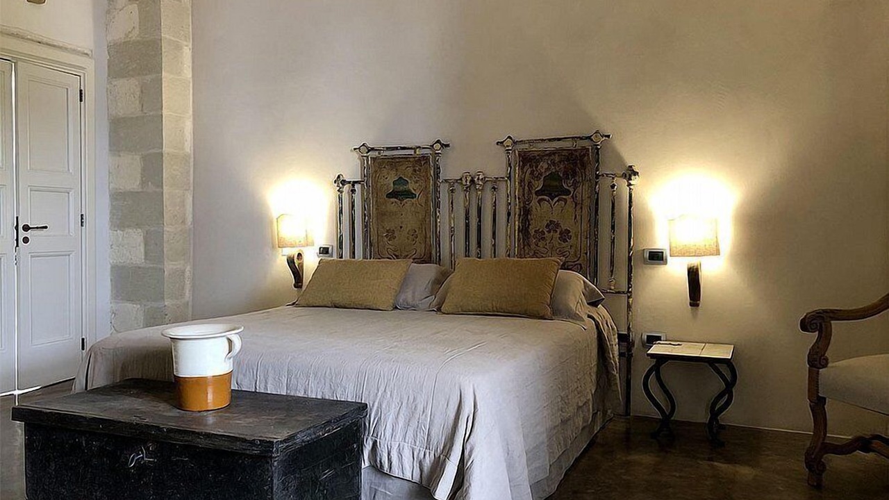 Photo of Bedroom in Giuggianello