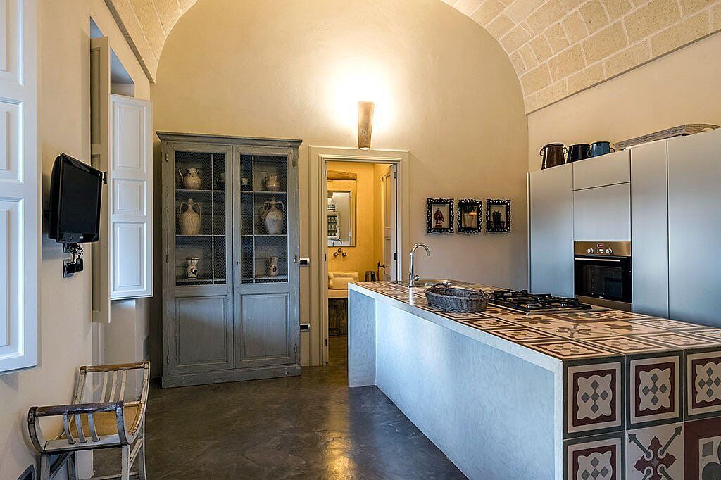 Photo of Kitchen in Giuggianello
