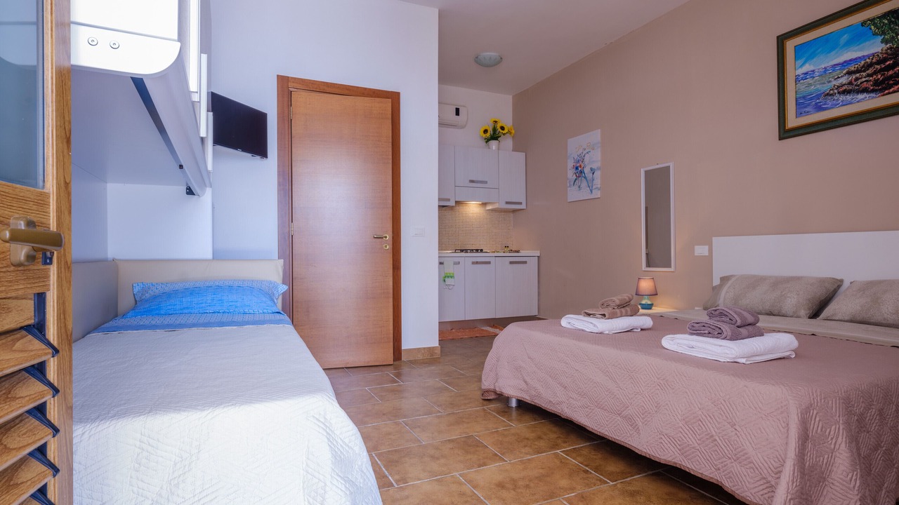 Photo of Bedroom in Borgagne