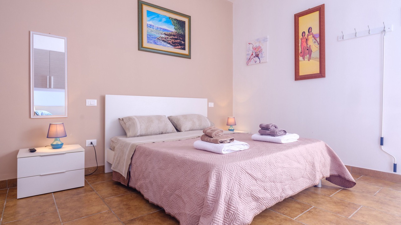 Photo of Bedroom in Borgagne