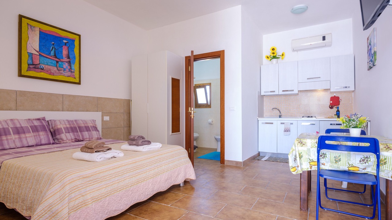Photo of Bedroom in Borgagne