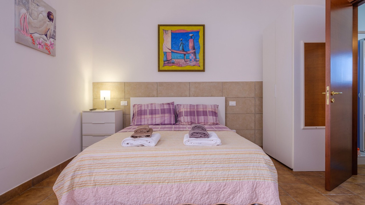 Photo of Bedroom in Borgagne
