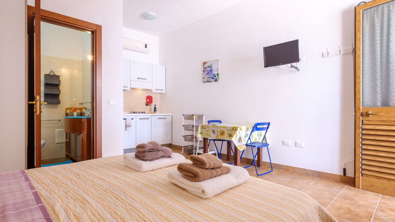 Photo of Bedroom in Borgagne