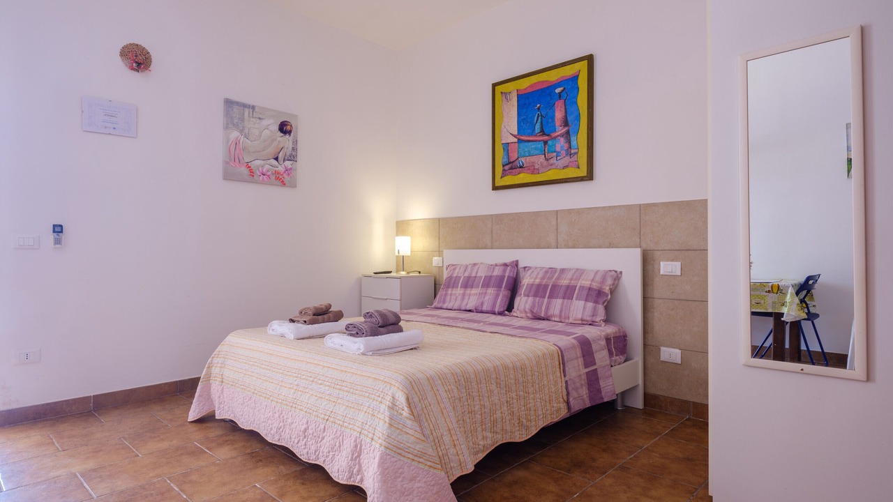 Photo of Bedroom in Borgagne