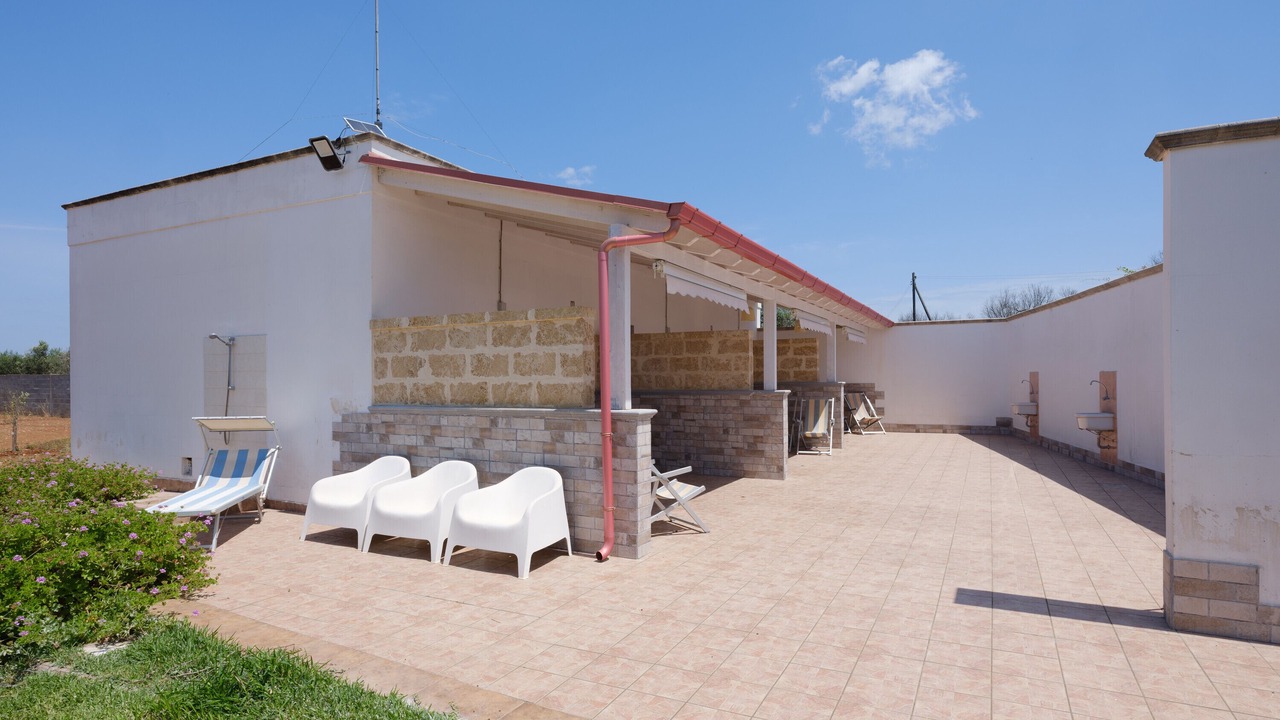 Photo of Patio Balcony in Borgagne