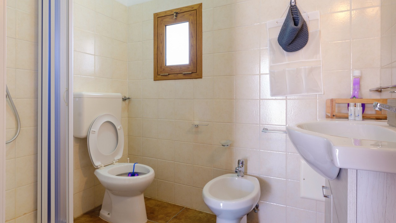 Photo of Bathroom in Borgagne