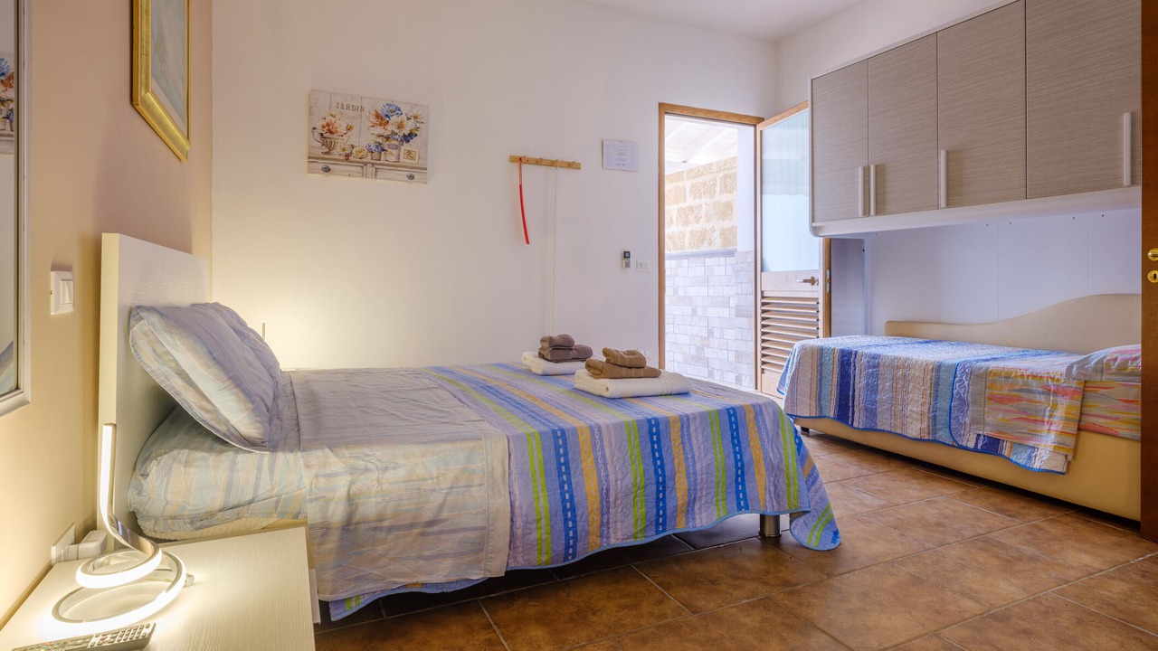 Photo of Bedroom in Borgagne