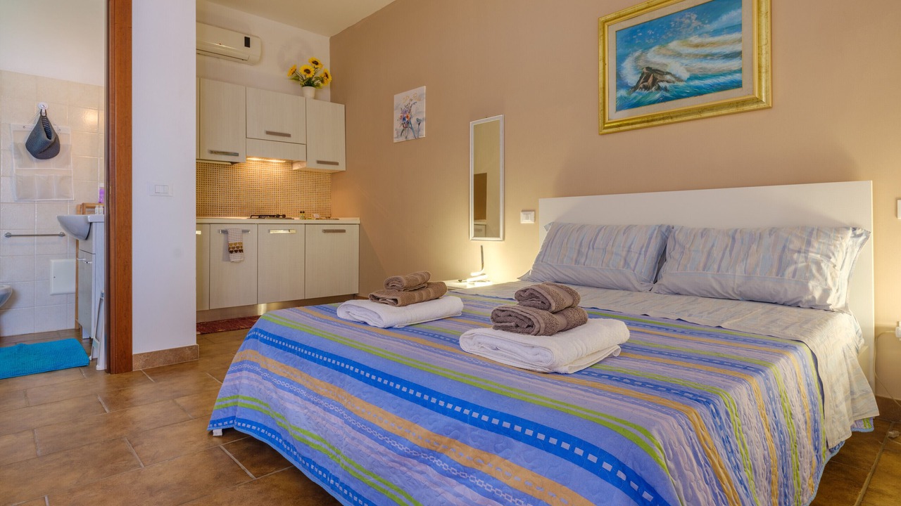 Photo of Bedroom in Borgagne