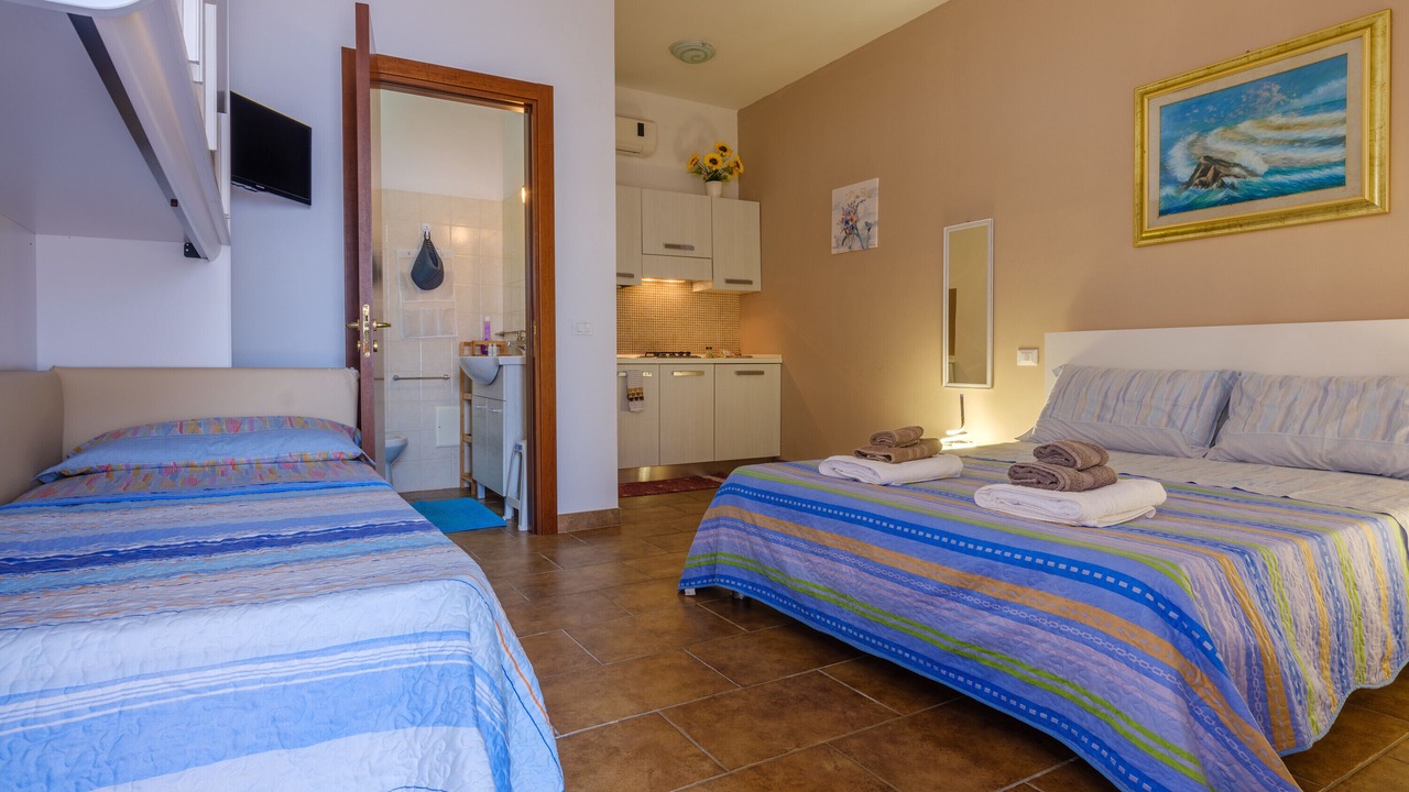 Photo of Bedroom in Borgagne