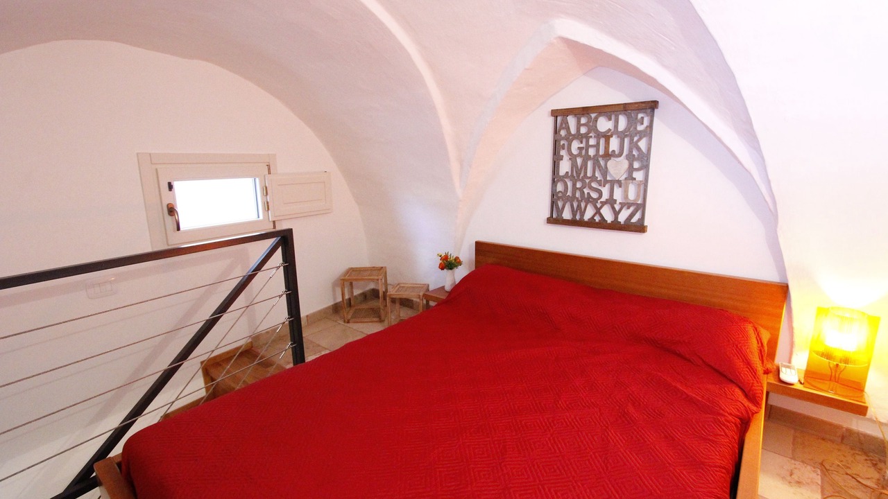Photo of Bedroom in Specchia