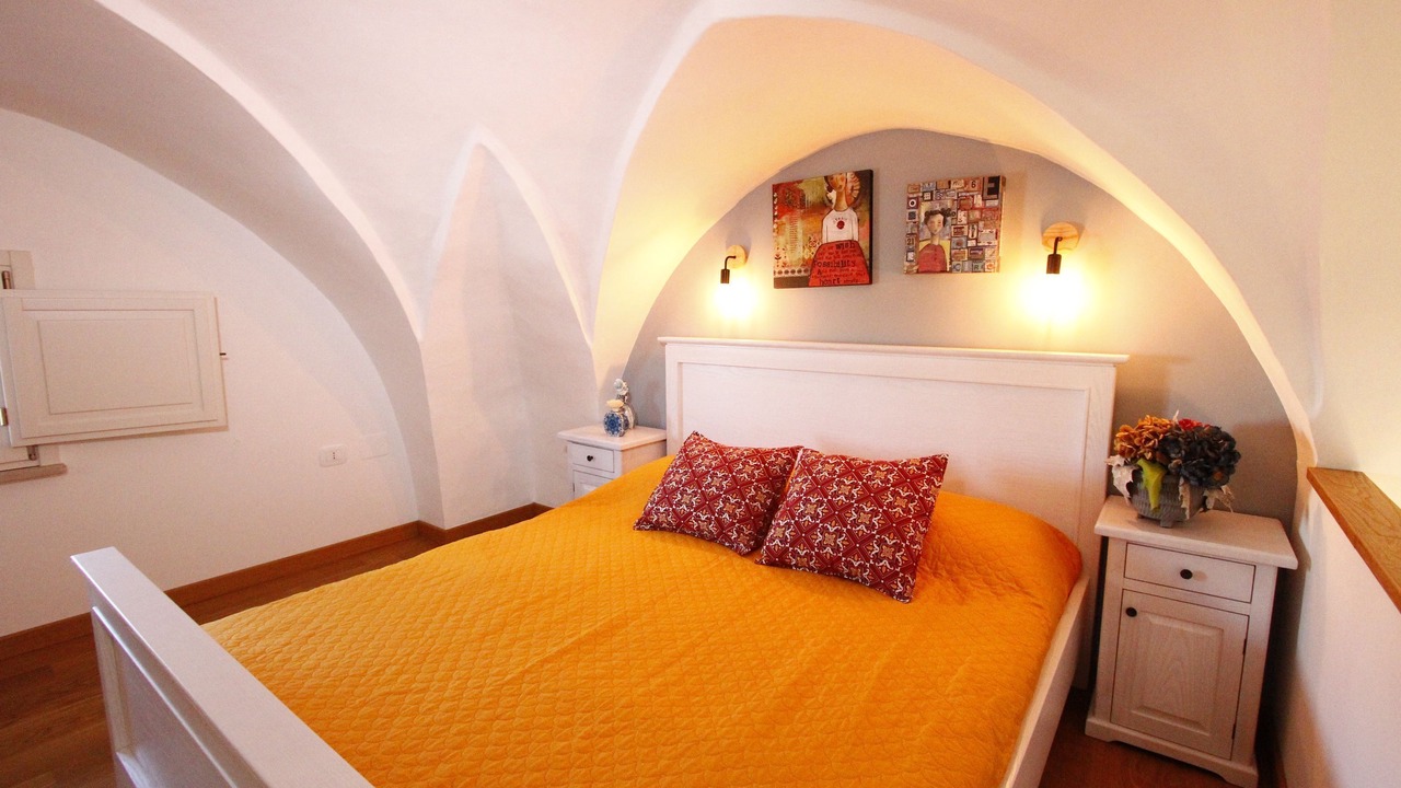 Photo of Bedroom in Specchia