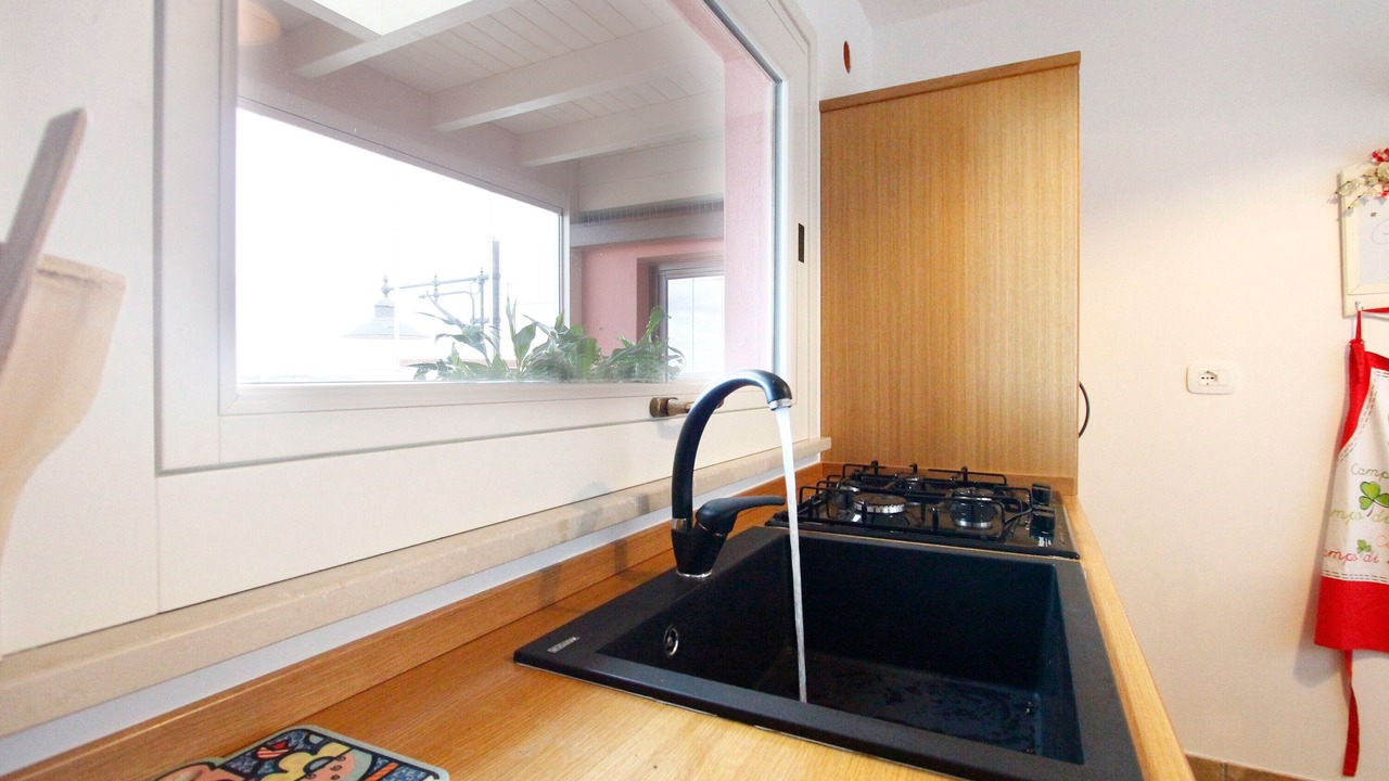 Photo of Kitchen in Specchia