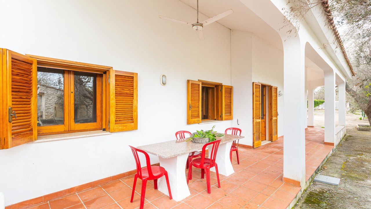 Photo of Outdoor in Torre Specchia Ruggeri