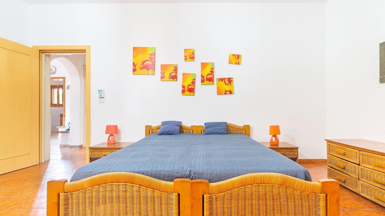 Photo of Bedroom in Torre Specchia Ruggeri