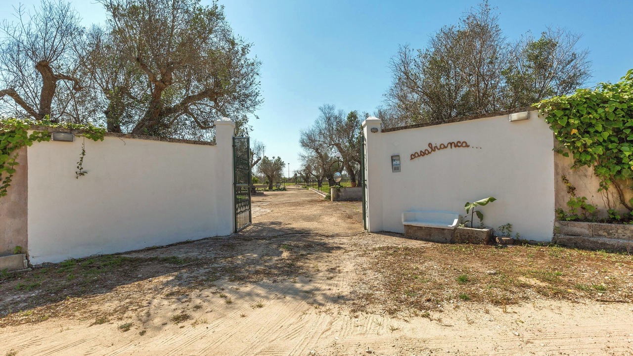 Photo of Outdoor in Torre Specchia Ruggeri
