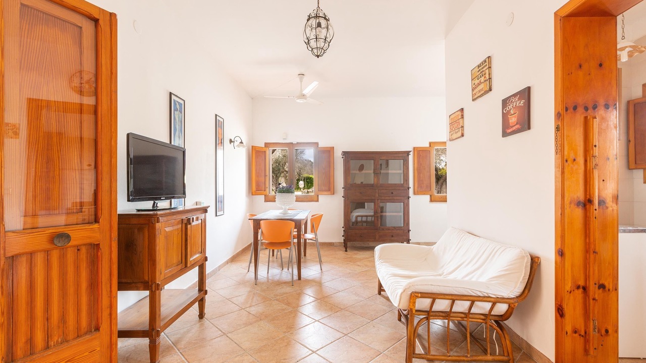 Photo of Livingroom in Torre Specchia Ruggeri