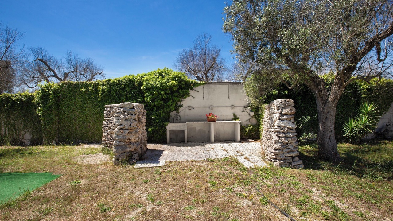 Photo of Outdoor in Torre Specchia Ruggeri