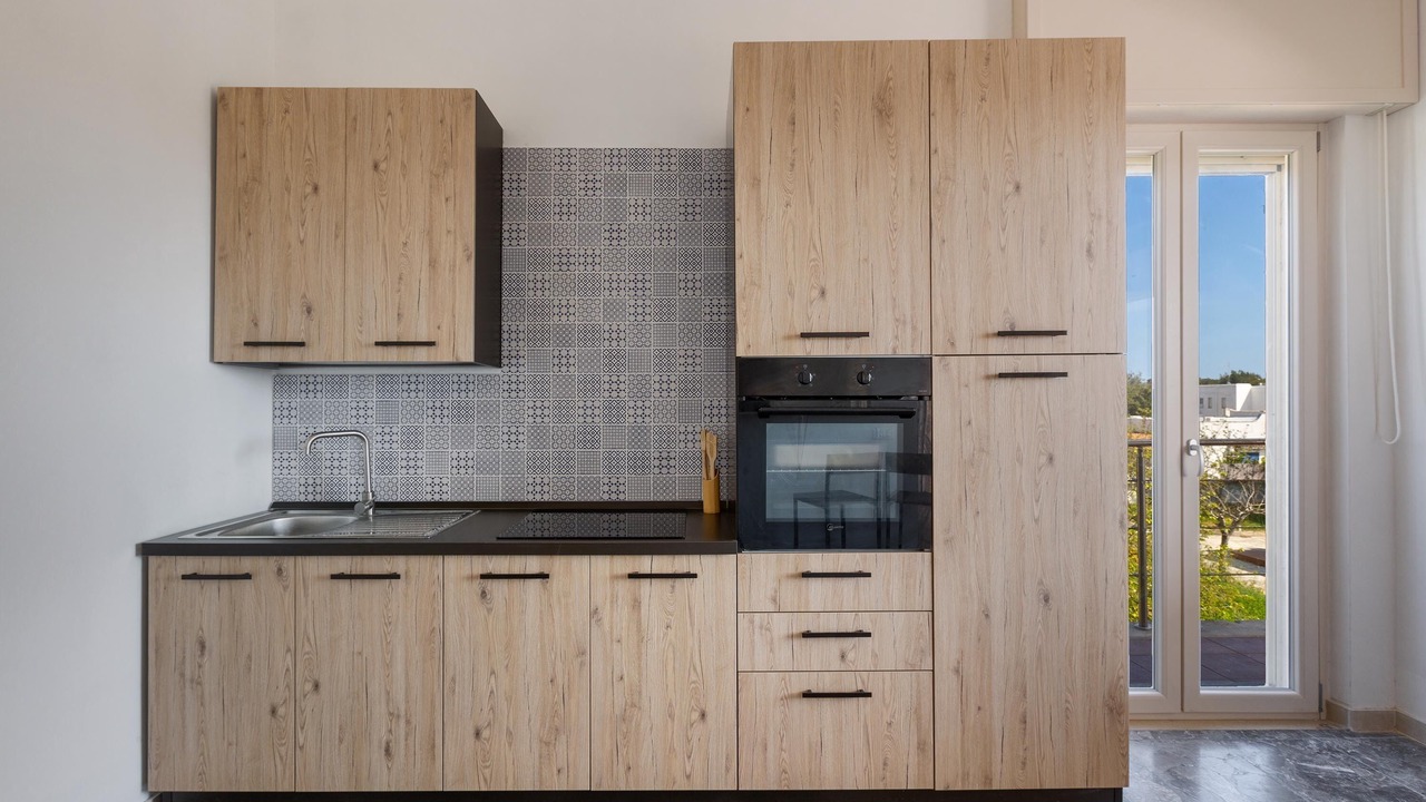 Photo of Kitchen in Campomarino di Maruggio
