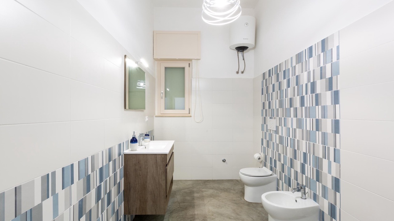 Photo of Bathroom in Campomarino di Maruggio