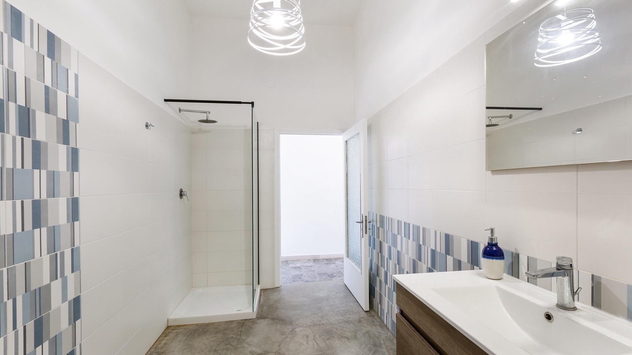 Photo of Bathroom in Campomarino di Maruggio