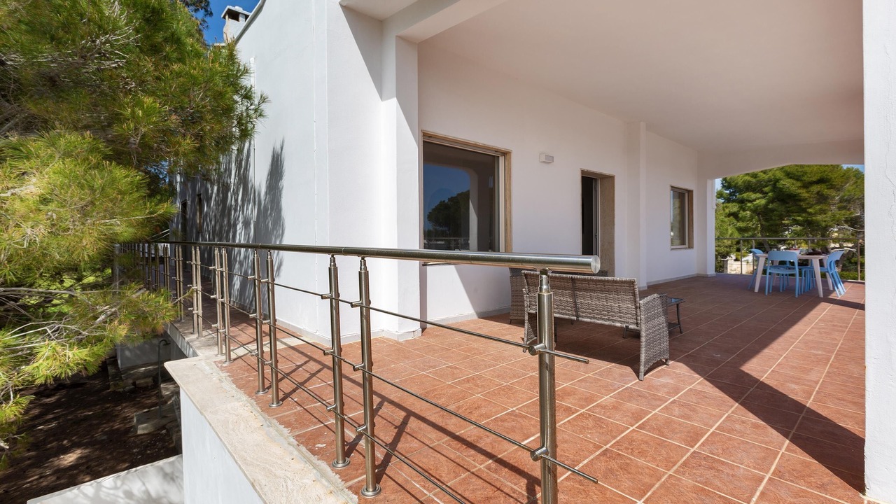 Photo of Patio Balcony in Campomarino di Maruggio