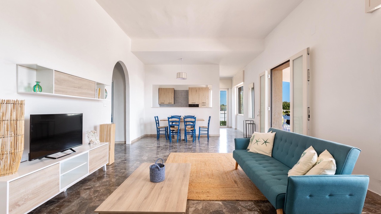 Photo of Livingroom in Campomarino di Maruggio