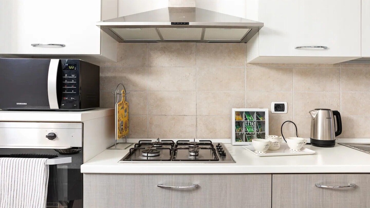 Photo of Kitchen in Municipio 5