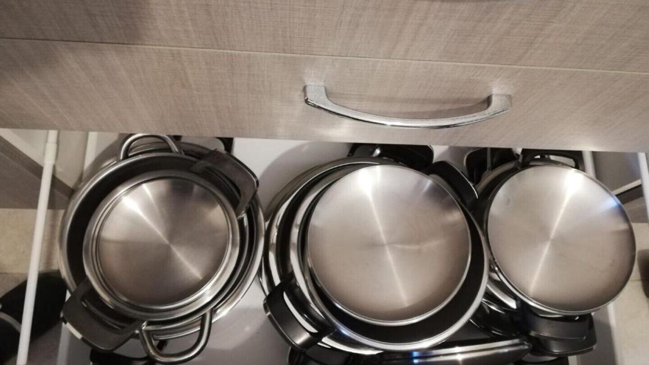 Photo of Kitchen in Municipio 5