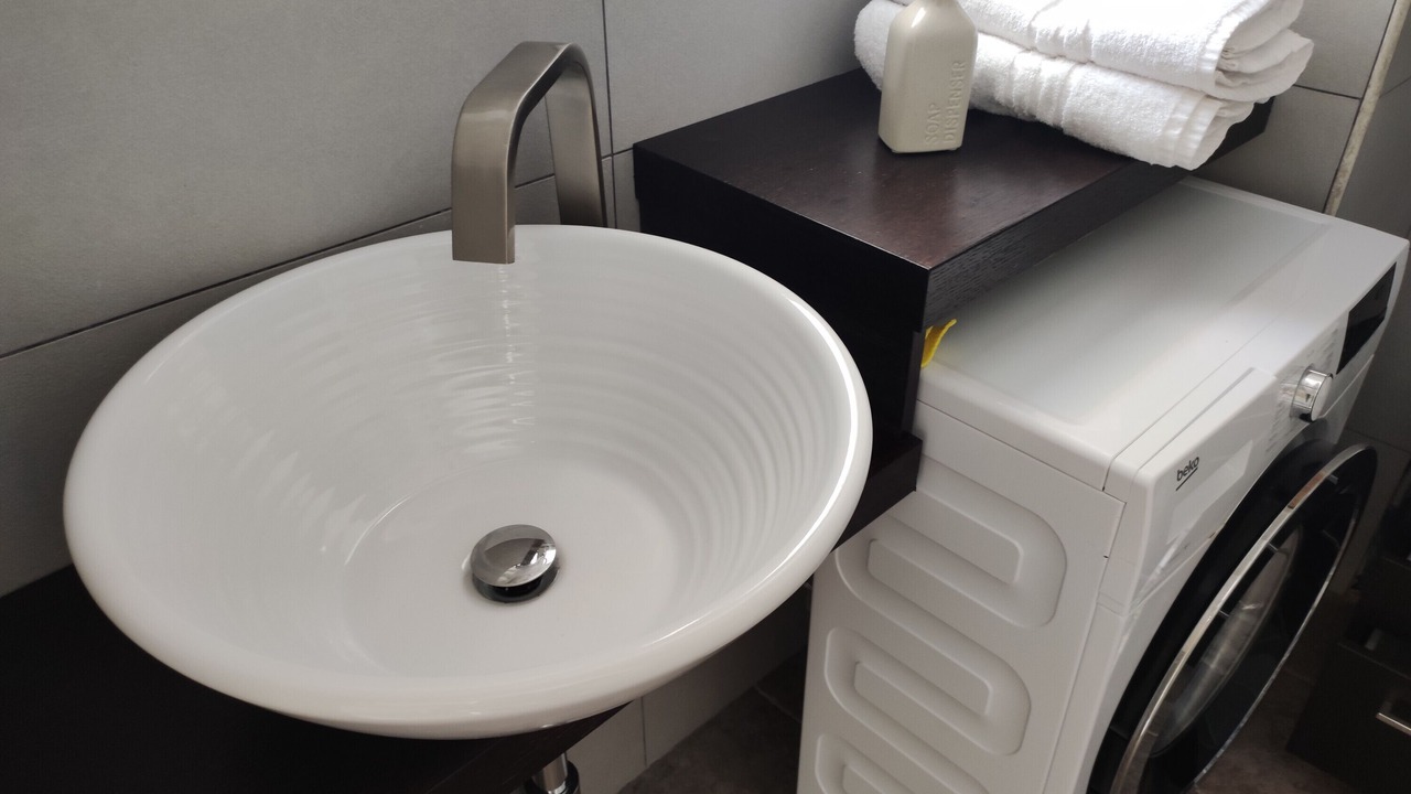 Photo of Bathroom in Apricena