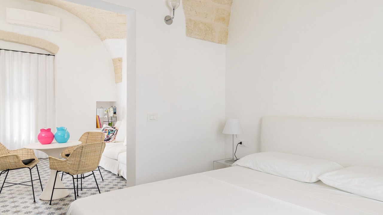 Photo of Bedroom in Marina di Ostuni