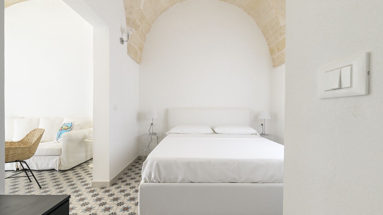 Photo of Bedroom in Marina di Ostuni