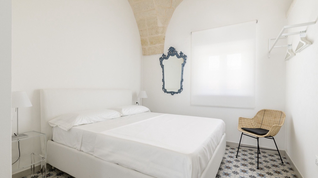 Photo of Bedroom in Marina di Ostuni