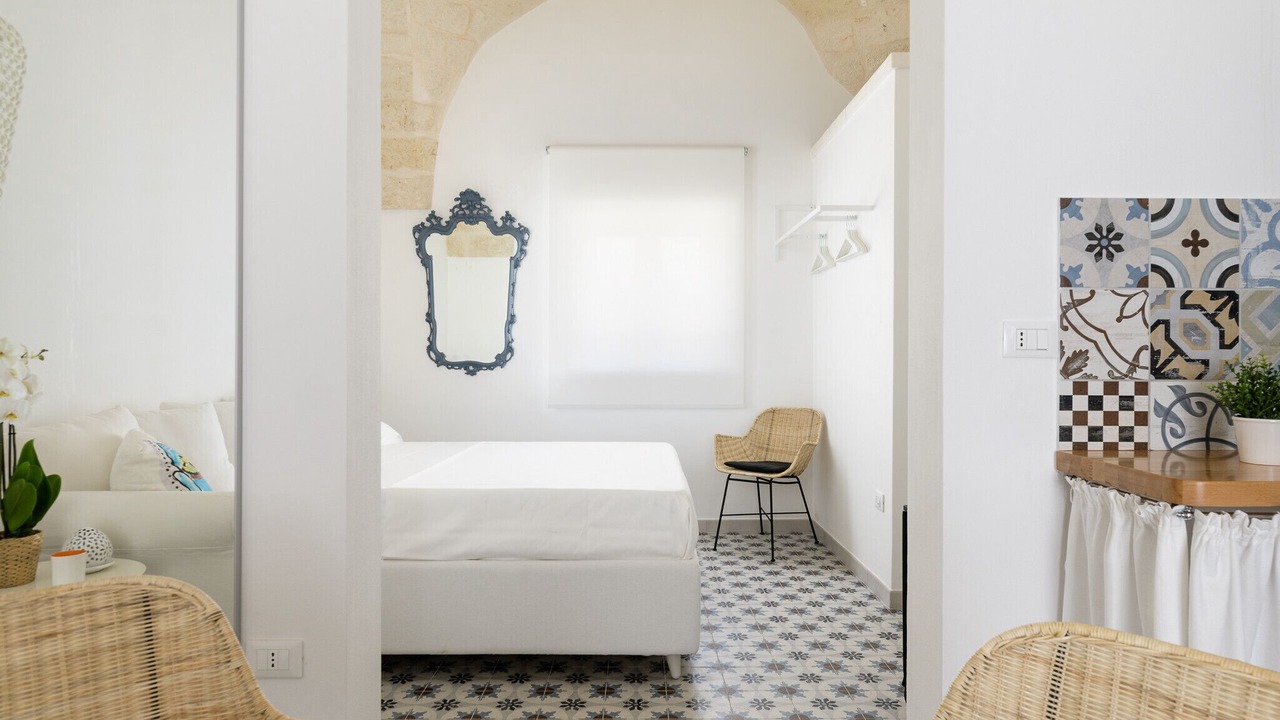 Photo of Bedroom in Marina di Ostuni
